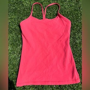Lululemon tank